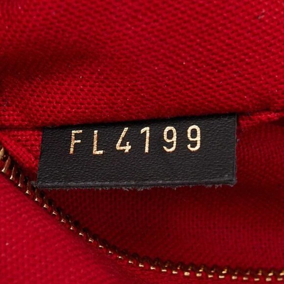 Louis Vuitton Monogram Reverse Canvas Onthego MM Bag - Picture 11 of 11